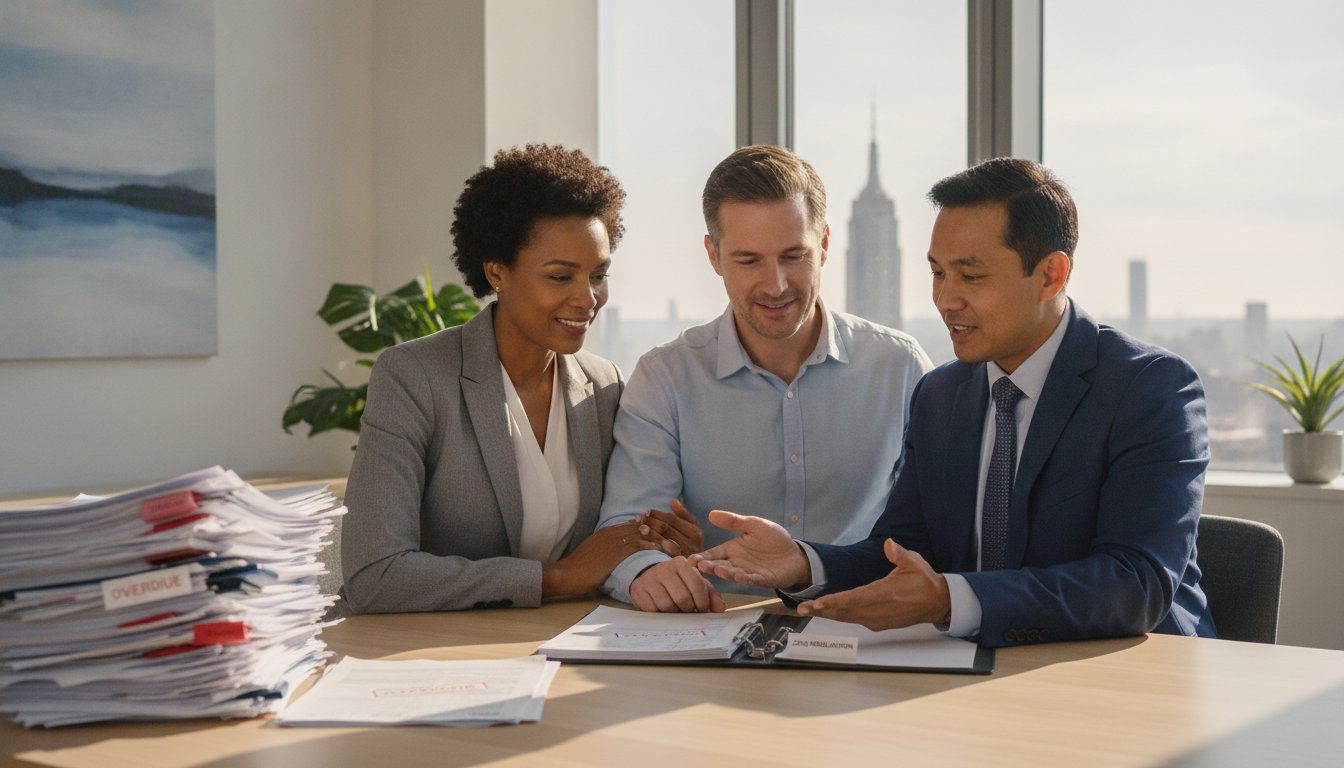Audit Reconsideration Services: A Strategic Guide to Disputing Tax Assessments