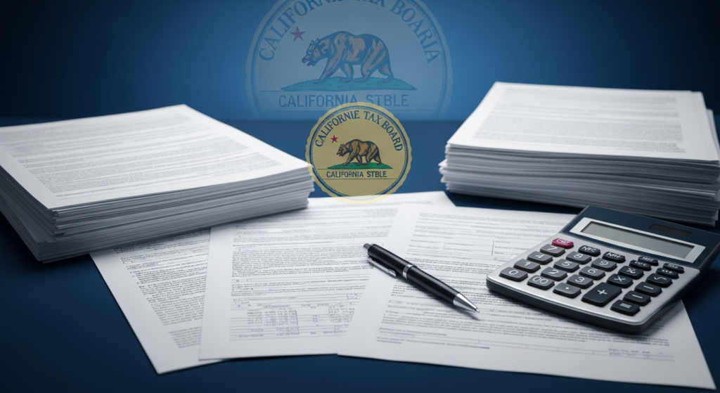 California FTB Audit: What Triggers It and How to Respond