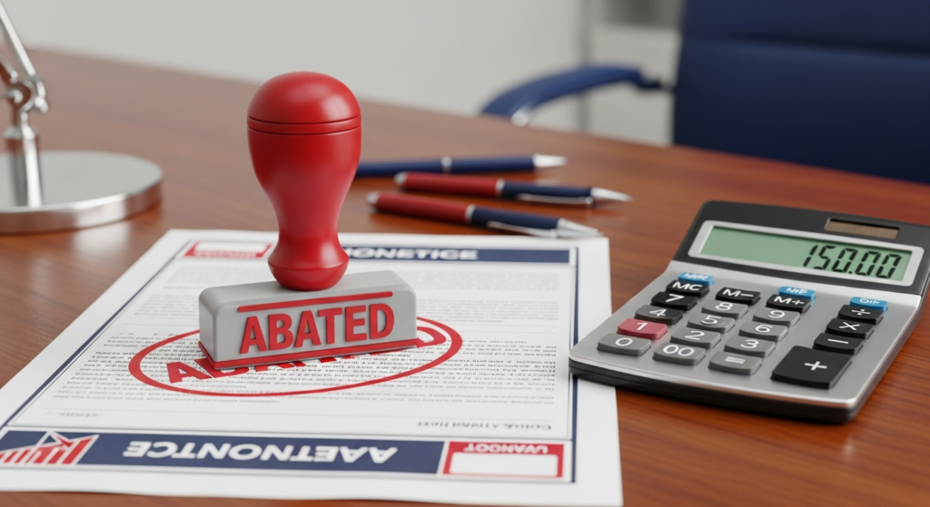 IRS Penalty Abatement: How to Get Your IRS Penalties Reduced or Removed