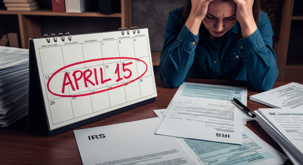 What Happens If You Don’t File Taxes? The IRS Substitute for Return Explained