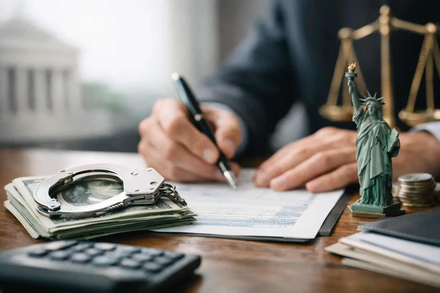 Filing unfiled tax returns to replace an IRS substitute for return