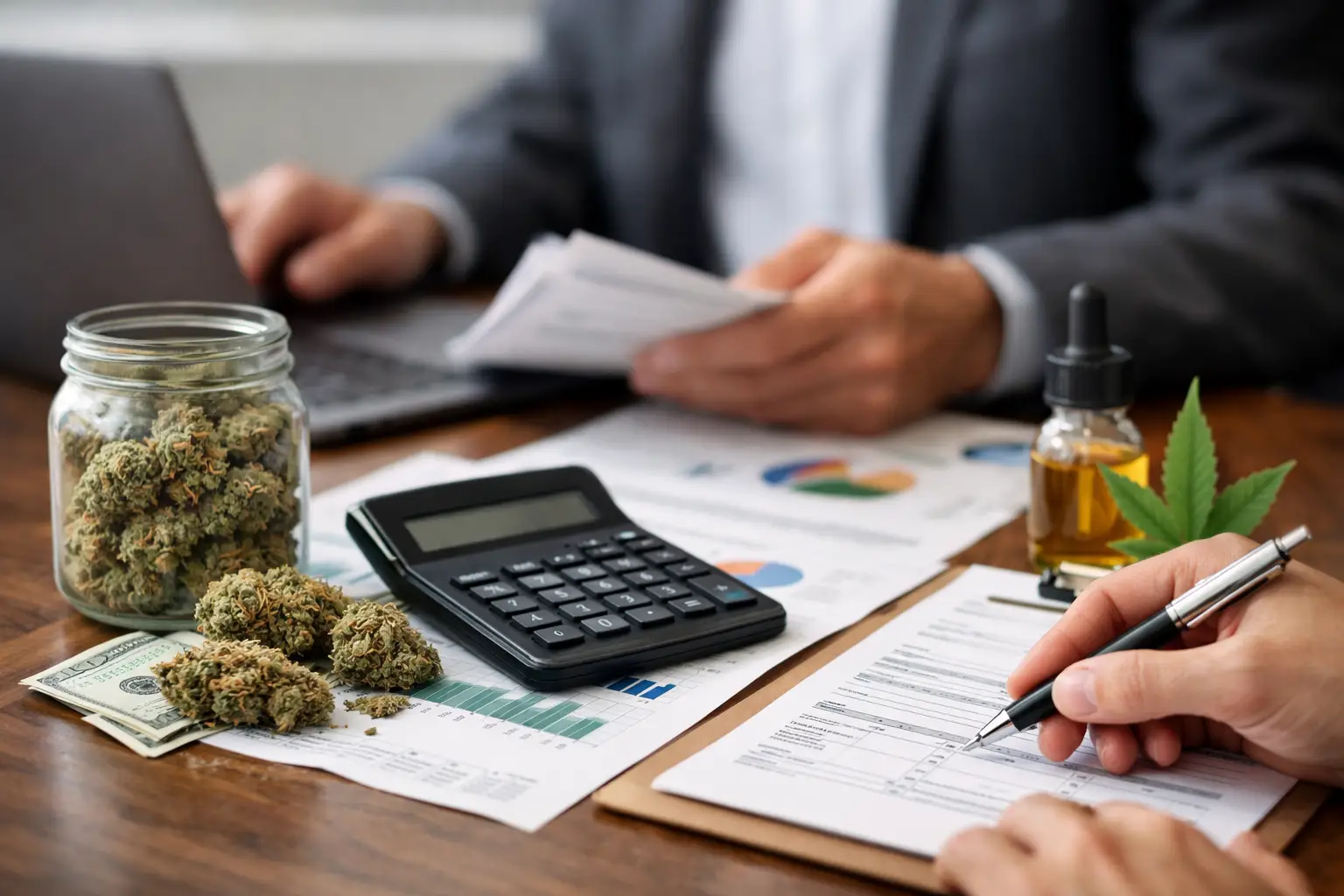 Cannabis Business Tax Compliance Without Costly Errors