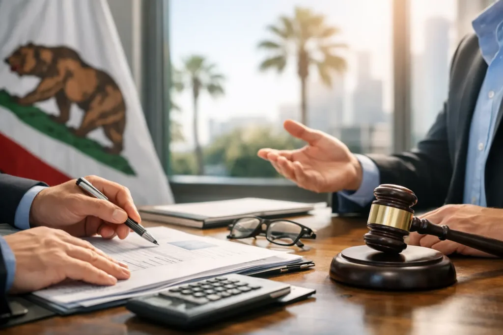 EDD Payroll Tax Dispute Help for California Firms