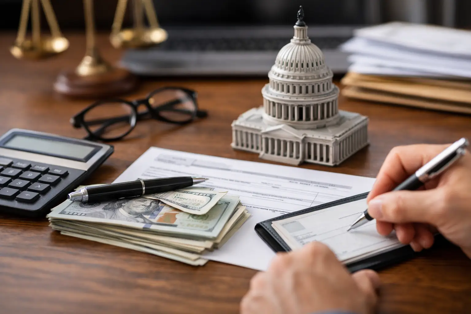 Federal Tax Payment Strategy When You Owe the IRS