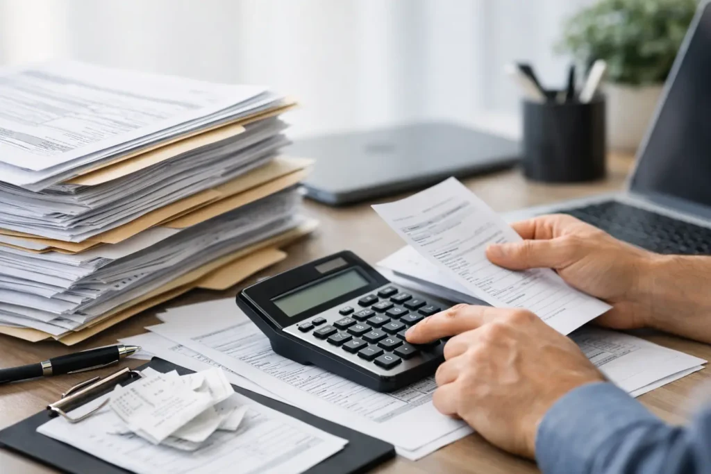 Filing Multiple Past Due Returns the Right Way