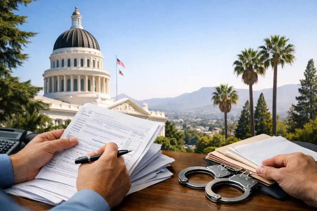 FTB Tax Relief for California Tax Problems