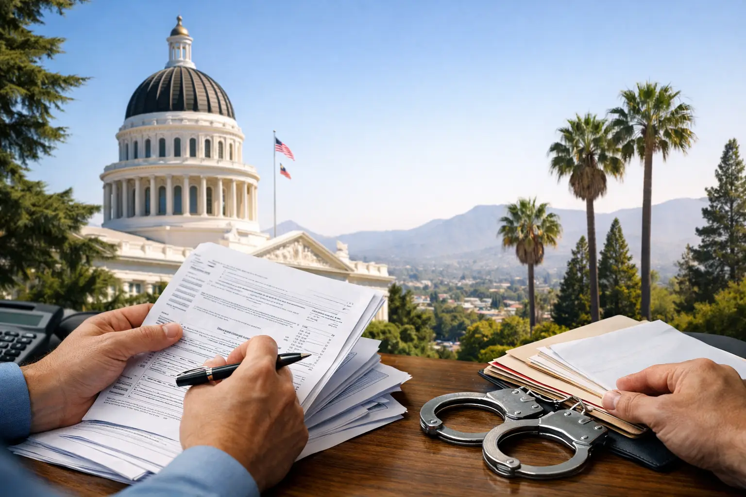FTB Tax Relief for California Tax Problems