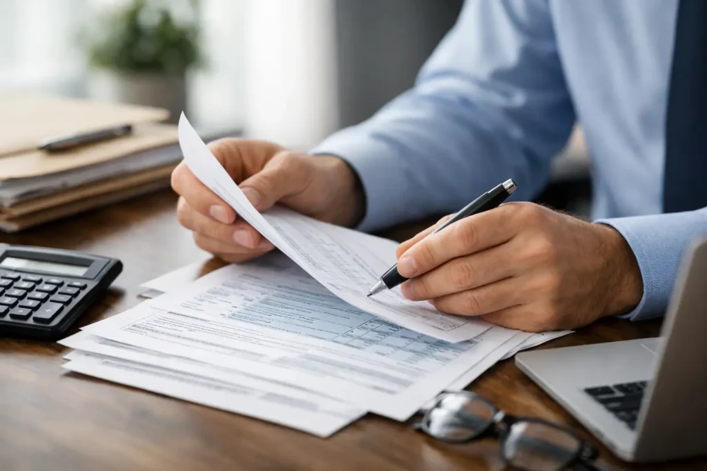 How to Correct Prior Tax Returns Properly