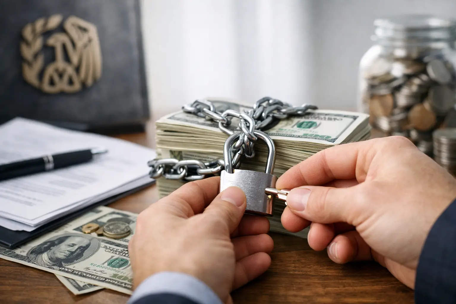 How to Release an IRS Bank Levy and Protect Cash
