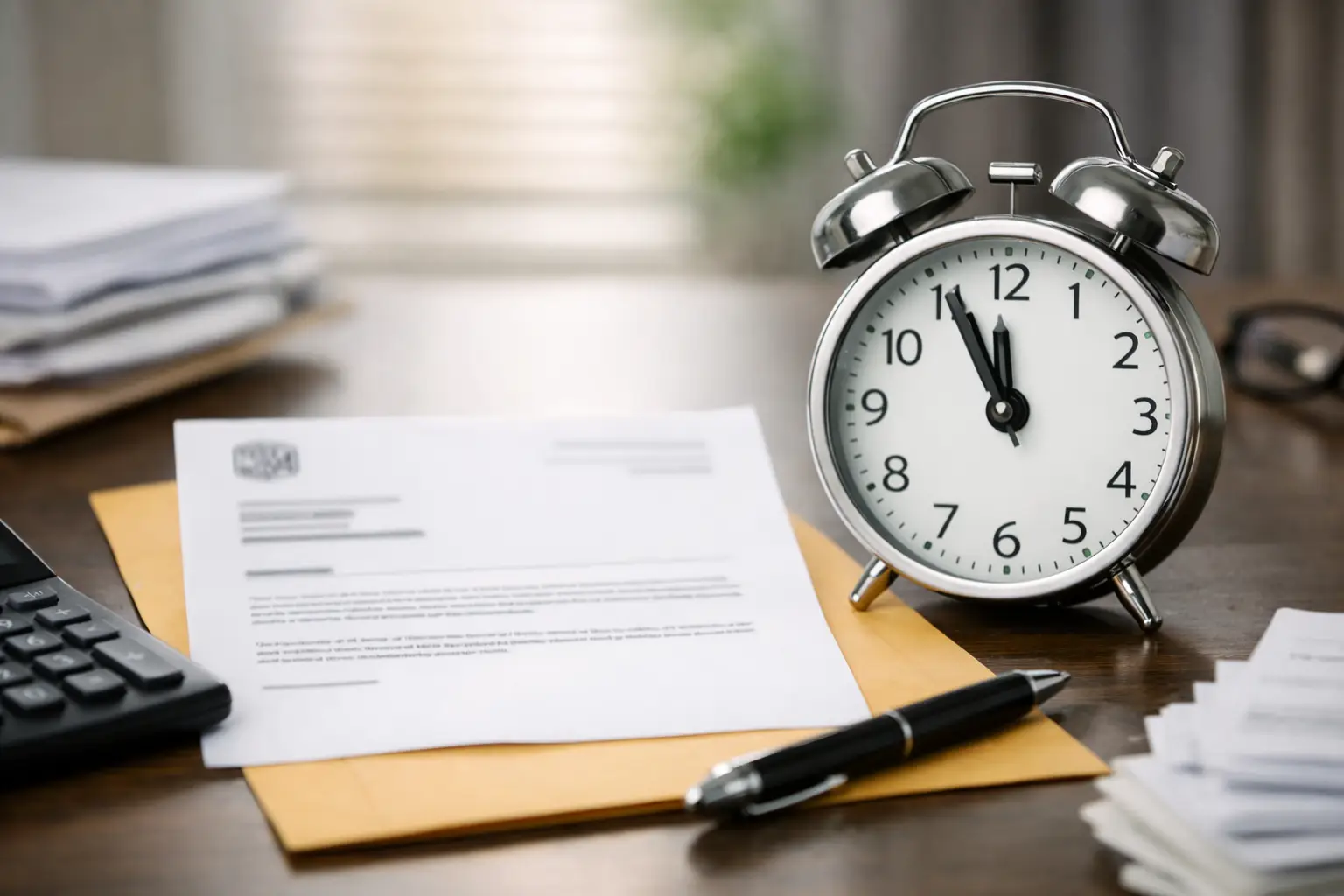 IRS Notices: What to Do Before Deadlines Pass