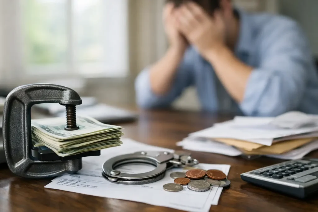Wage Garnishment Hardship Case Study and Relief