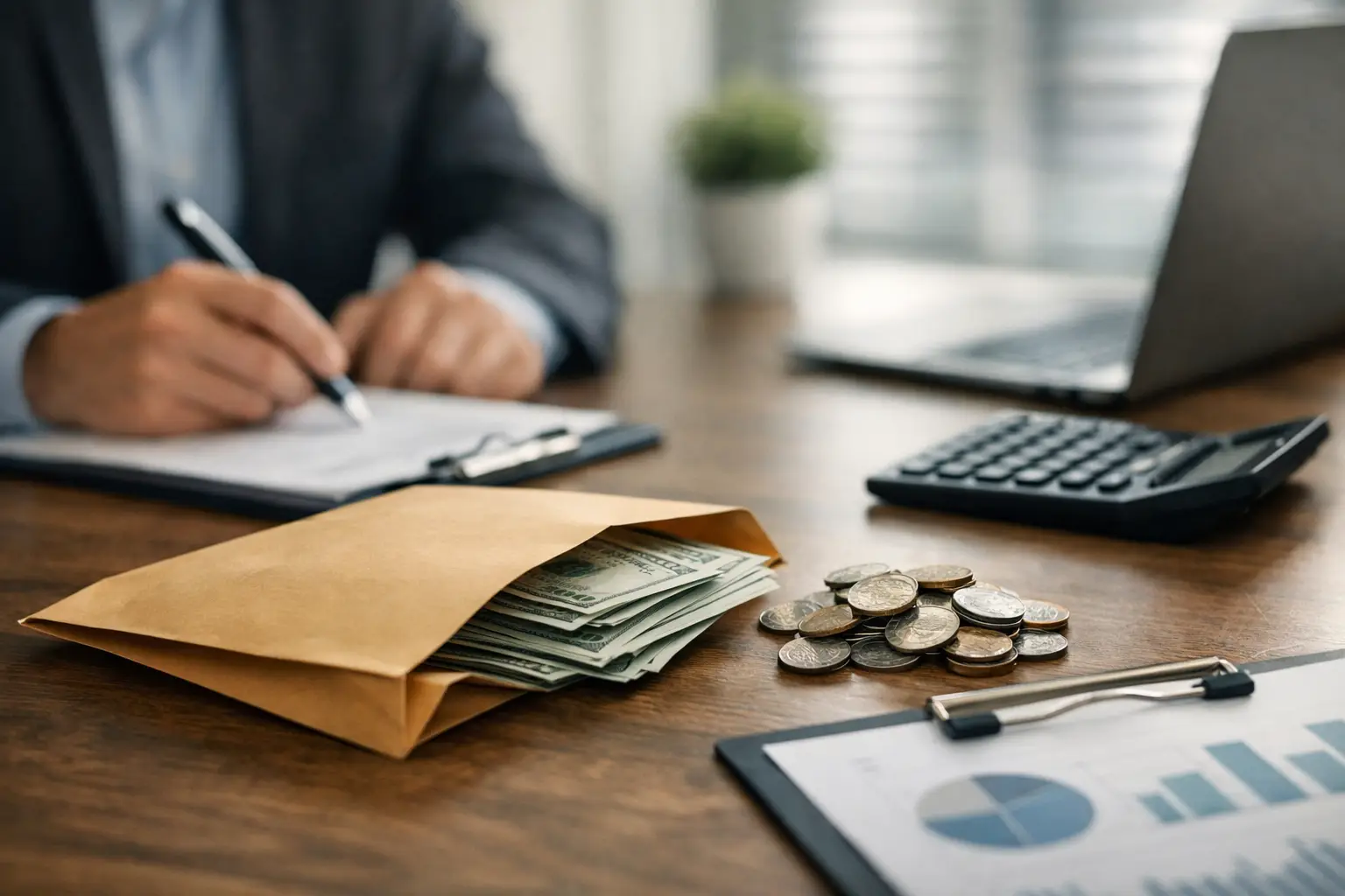 What to Do About Unreported Business Income