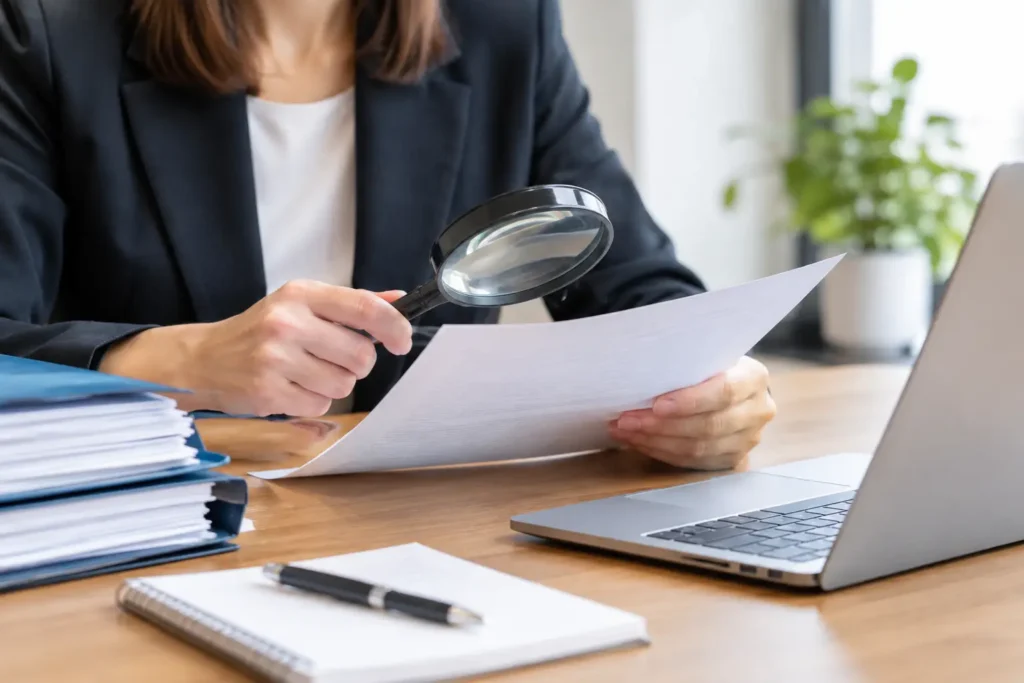 Audit Defense Reviews: What Taxpayers Should Check