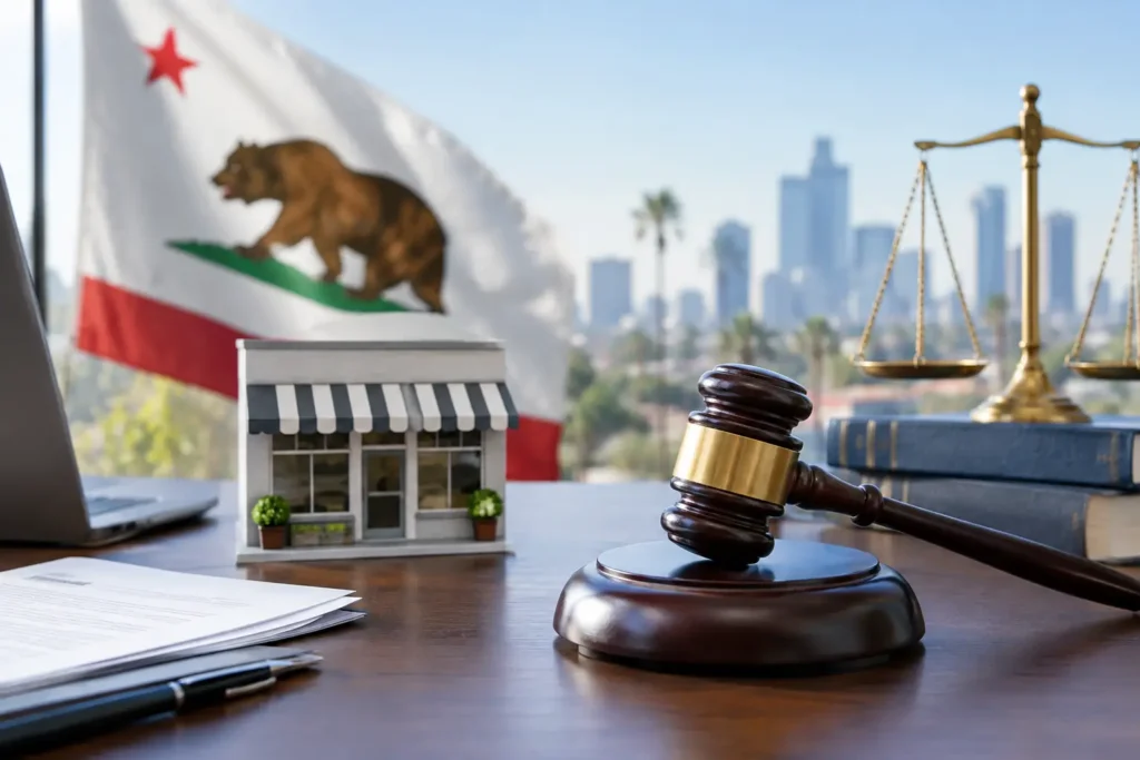 Can California Suspend Business Licenses for Taxes?