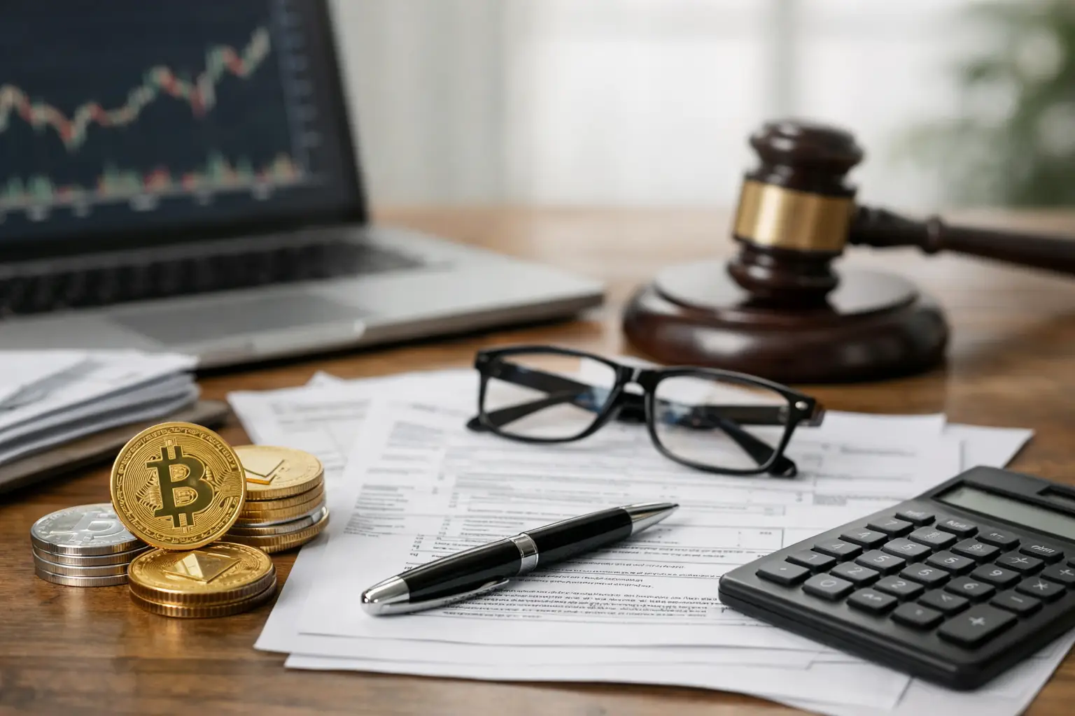 Crypto Tax Changes and Your IRS Reporting