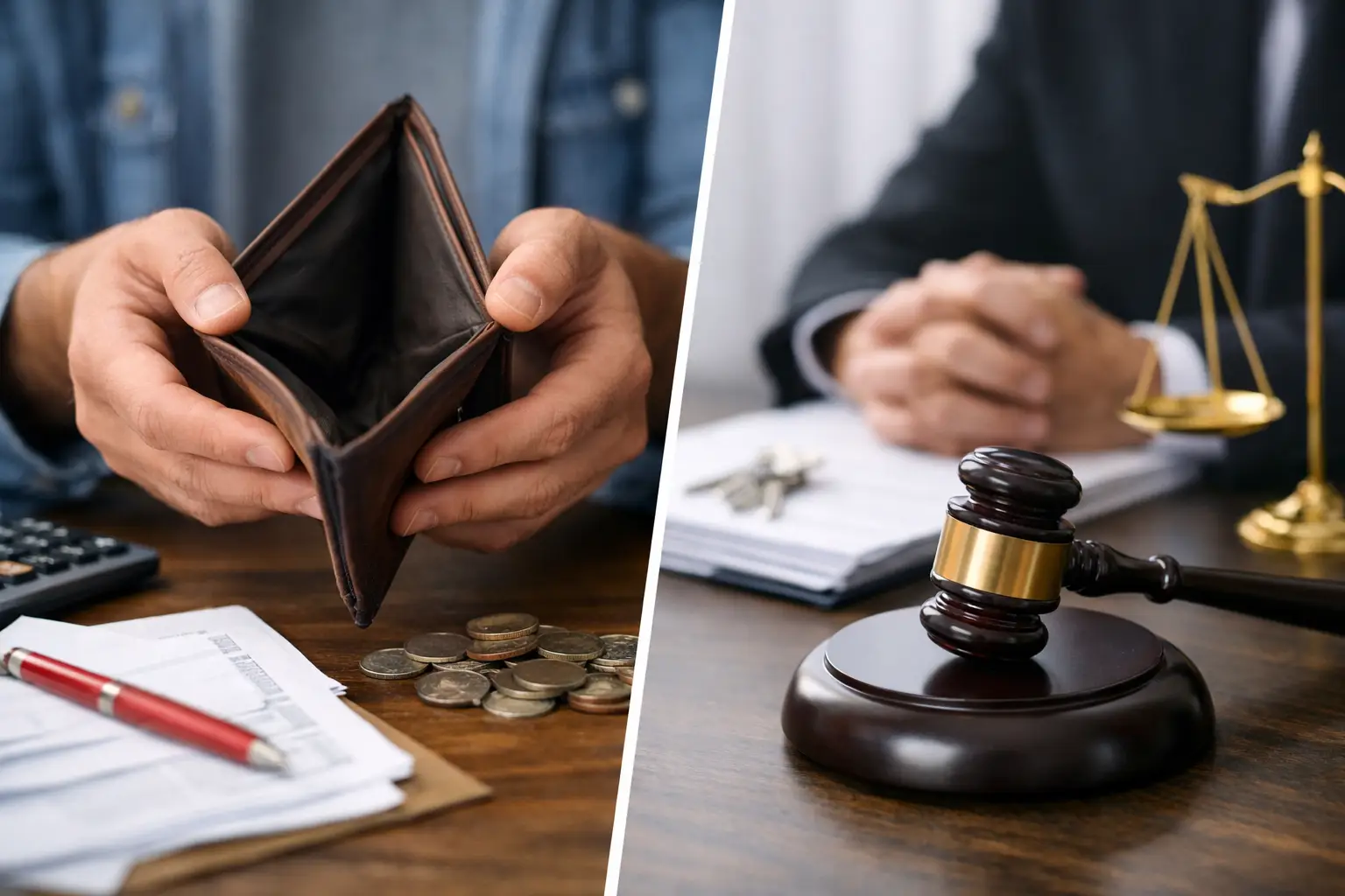 Currently Not Collectible Versus Bankruptcy
