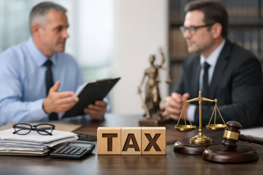 Enrolled Agent Versus Tax Attorney for Tax Debt