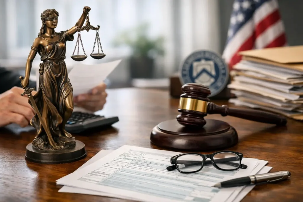 Guide to Collection Due Process and IRS Rights