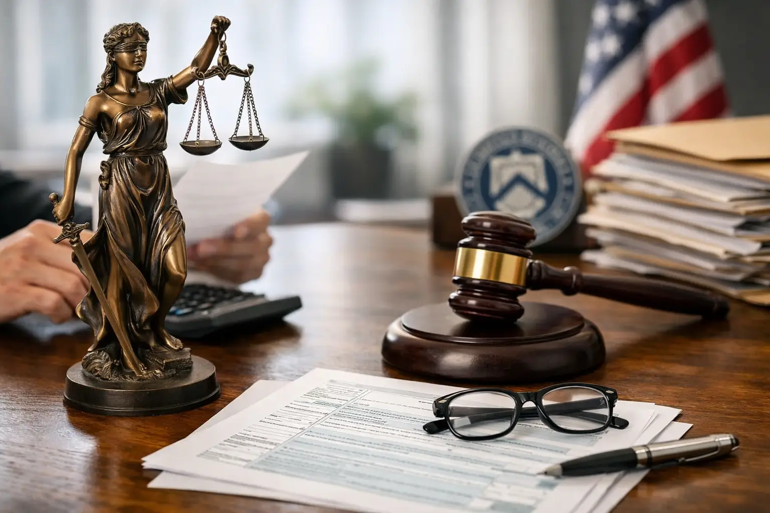 Guide to Collection Due Process and IRS Rights