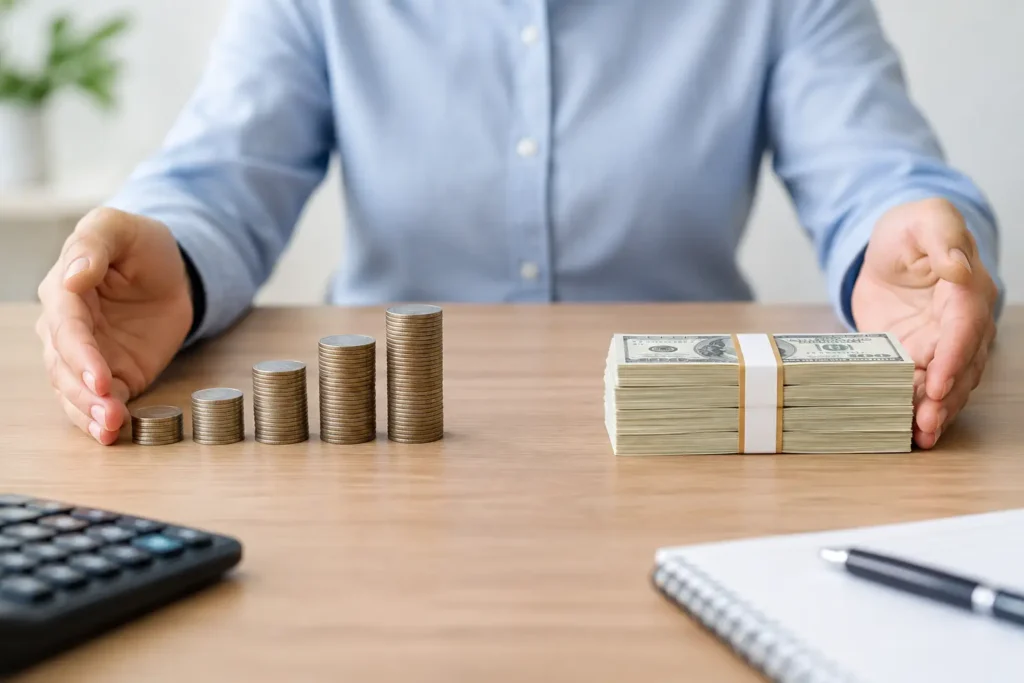 Installment Agreement Versus Lump Sum Payments