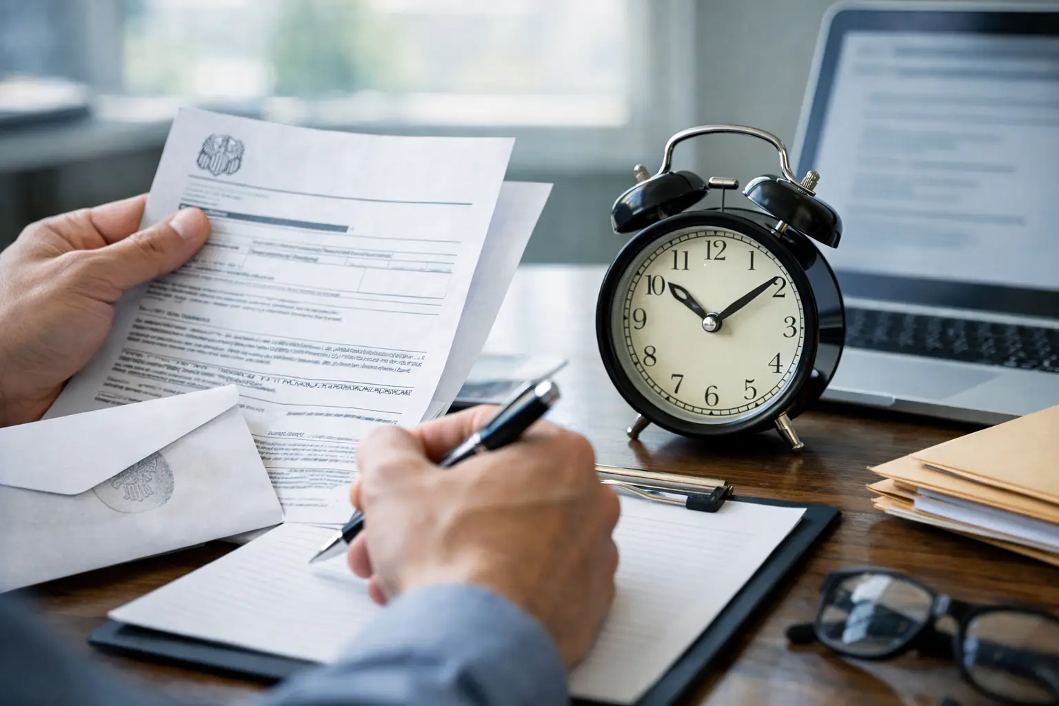 IRS Notice Response Steps Before the Deadline
