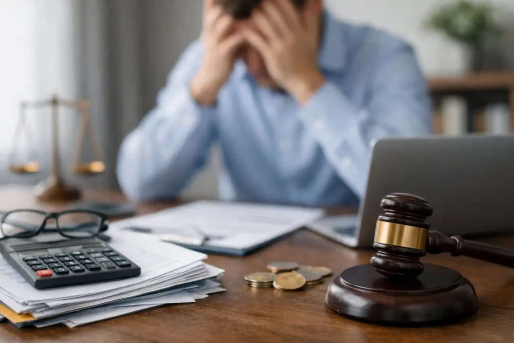 Small Business Payroll Tax Case: What to Do