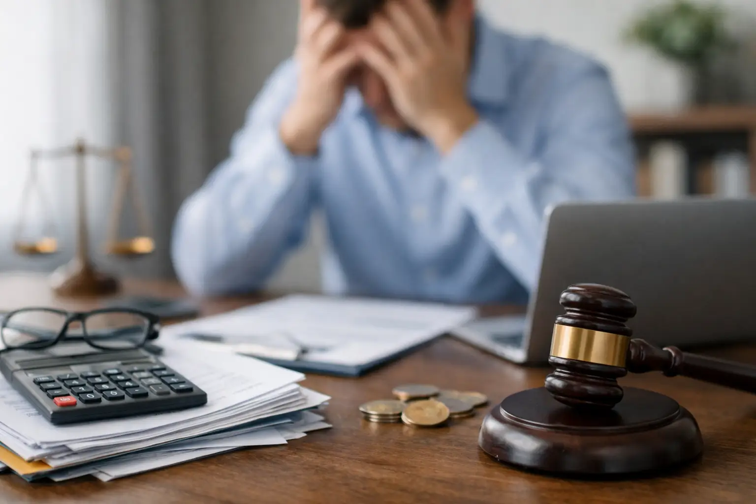 Small Business Payroll Tax Case: What to Do