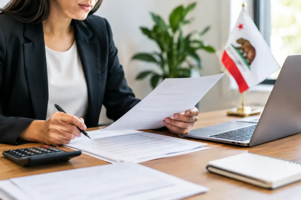 How to Appeal a CDTFA Tax Assessment in California