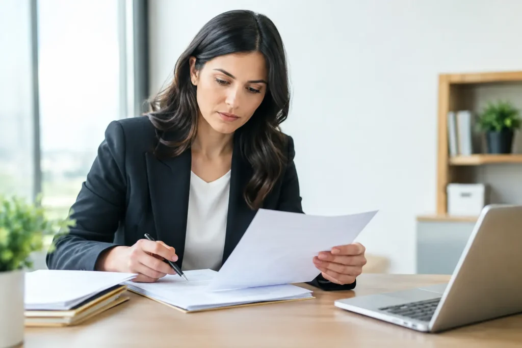 How to Dispute Payroll Assessments Before Collections