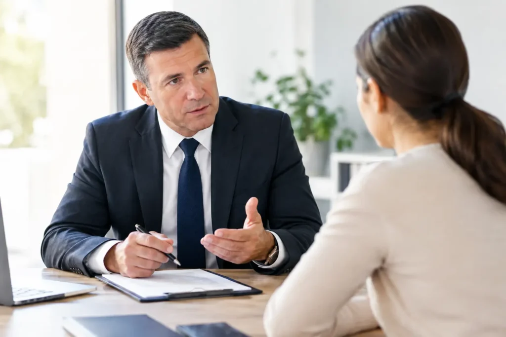 How to Respond to an IRS Revenue Officer Safely