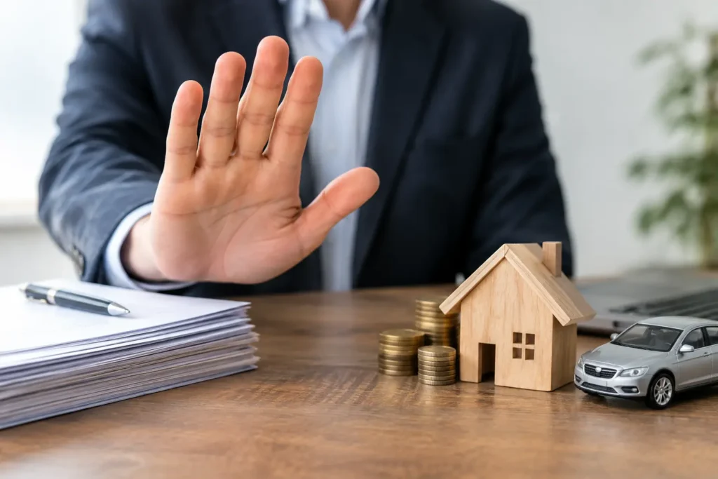 How to Stop a Tax Levy Before Assets Are Taken