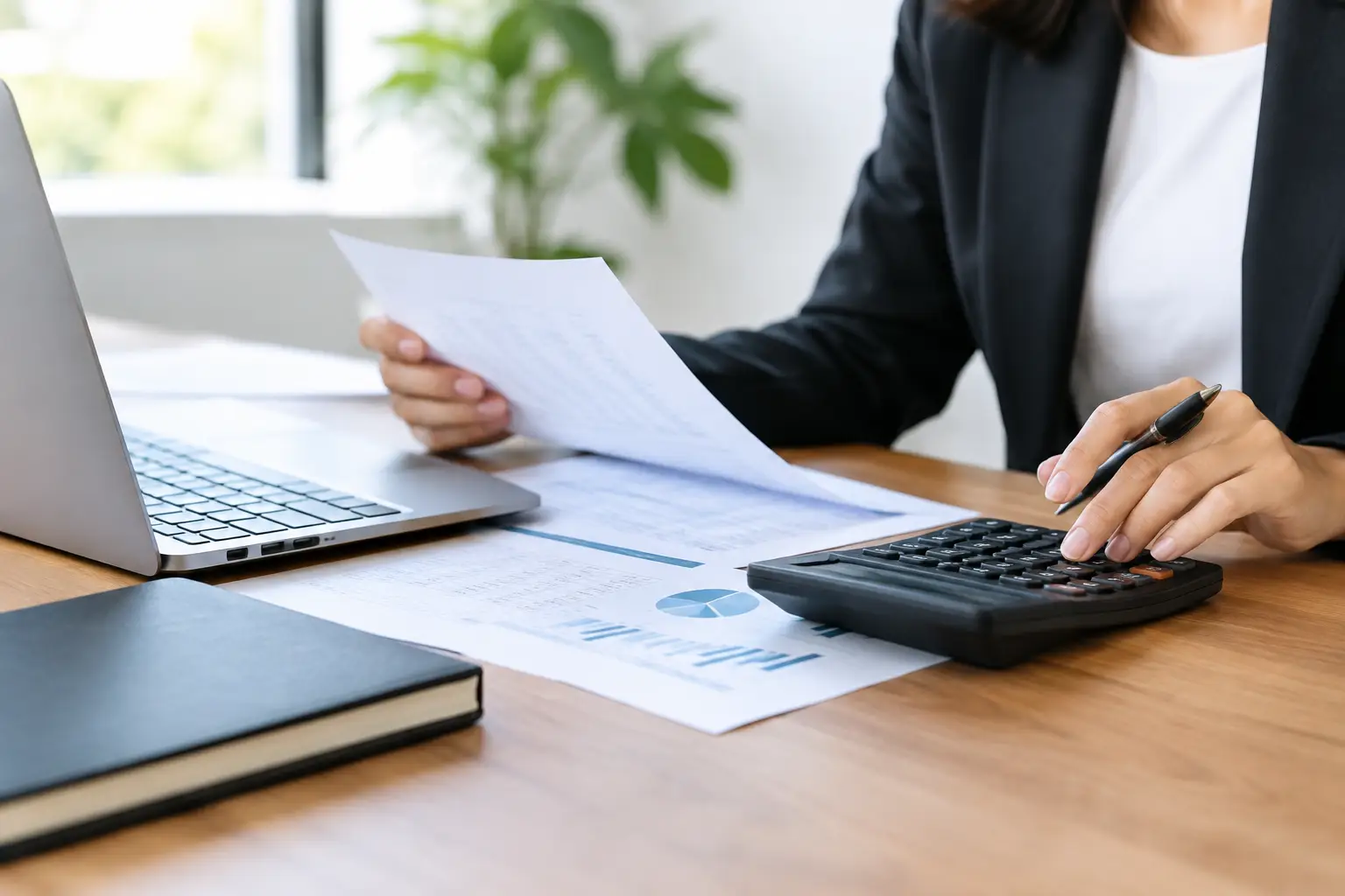 Payroll Tax Settlement Example: What It Shows
