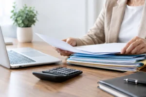 Tax Settlement Required Documents to Gather First