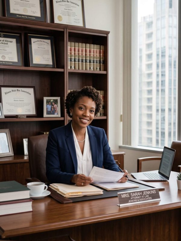 Sarah-Lawyer